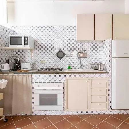 Casa Le Sardine Апартаменты Сиракузы