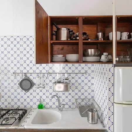 Апартаменты Casa Le Sardine Сиракузы
