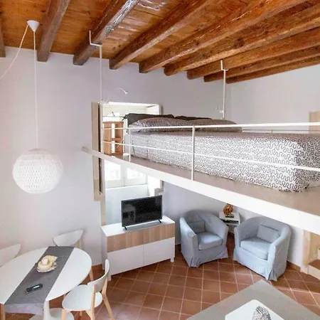 Casa Le Sardine Апартаменты Сиракузы