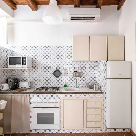 Апартаменты Casa Le Sardine