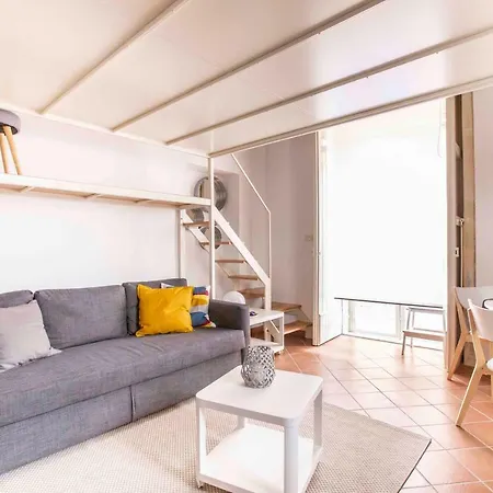 Casa Le Sardine Апартаменты Сиракузы