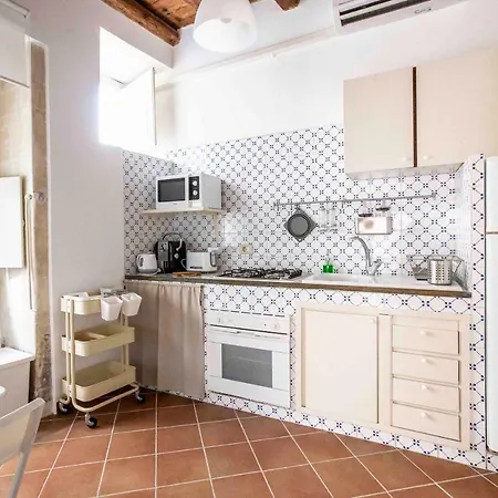 Апартаменты Casa Le Sardine